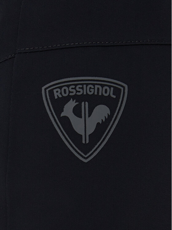 Rossignol Rossignol Pantaloni de schi Blackside RLNMP05 Negru Regular Fit