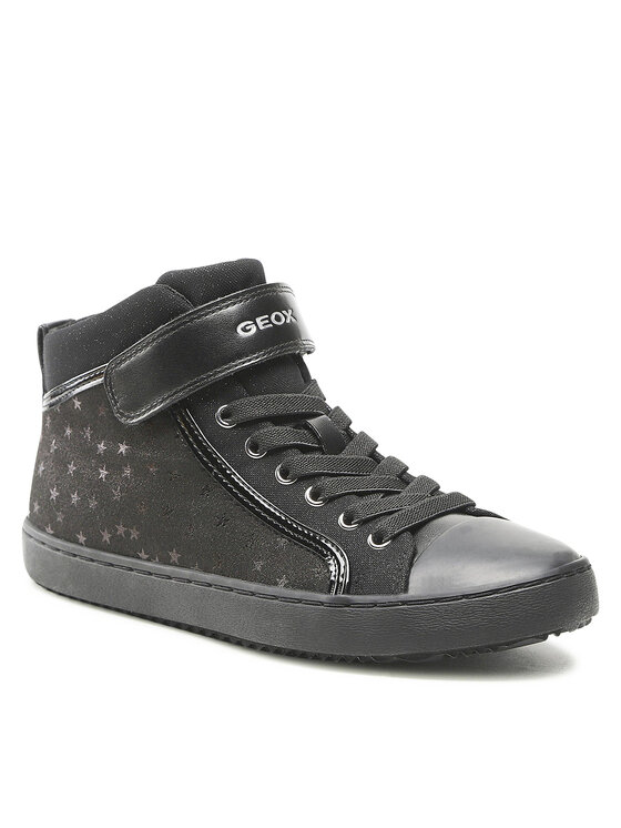 Geox Geox Tenisice J Kalispera G. I J744GI 0DHAJ C9997 D Crna