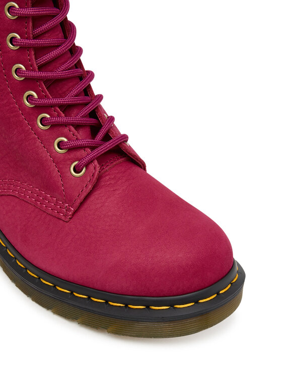 Dr. Martens Dr. Martens Берци 1460 Milled DM42596650 Рожевий