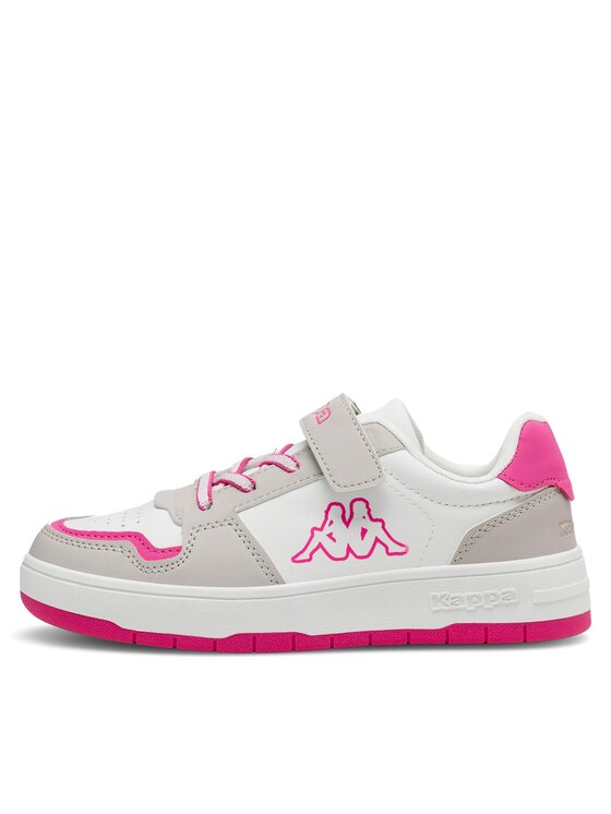 Kappa Kappa Sneakersy SS24-3C001(IV)DZ Szary