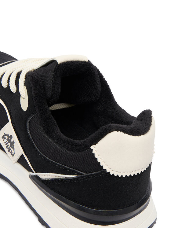 Kappa Kappa Sneakersy EO-CP40-241216YX(CH) Czarny