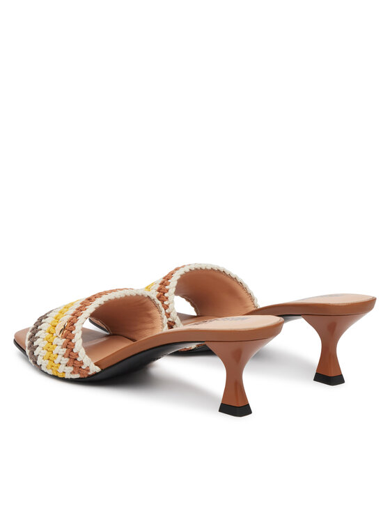 LOVE MOSCHINO LOVE MOSCHINO Plätud JA28225G0OJQA20A Värviline