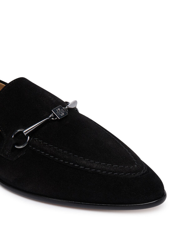 HÖGL HÖGL Slipper 0-100442-01000 Schwarz