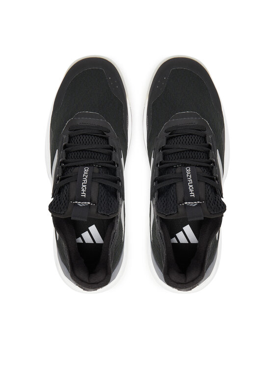 adidas adidas Čevlji za športe v zaprtih prostorih Crazyflight 6 HQ4684 Črna