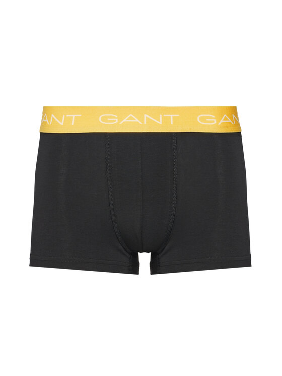 Gant Gant Set od 3 para bokserica 902513003 Crna