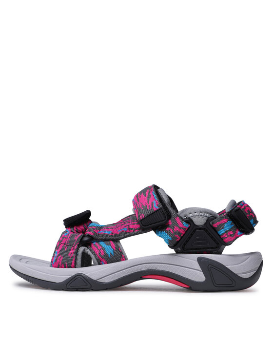 CMP CMP Sandale Kids Hamal 38q9954 Ružičasta