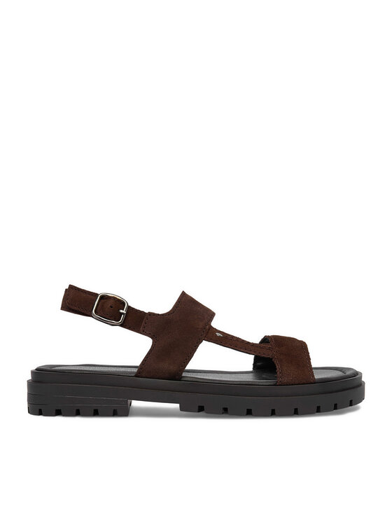 Lasocki Lasocki Basutės CEO-WI34-3310-18650 Tamsiai ruda