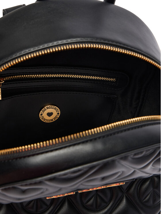 LOVE MOSCHINO LOVE MOSCHINO Rucksack JC4264PP0PKQ0000 Schwarz