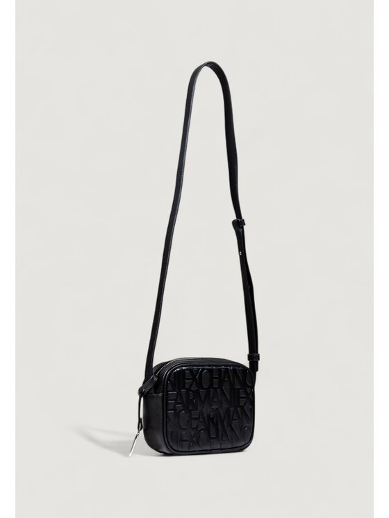 Armani Exchange Armani Exchange Torba MESSENGER BAG Crna