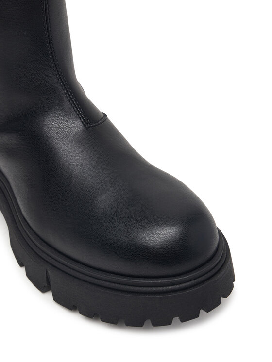 Calvin Klein Calvin Klein Боти V4A5-83431-1355 Черен