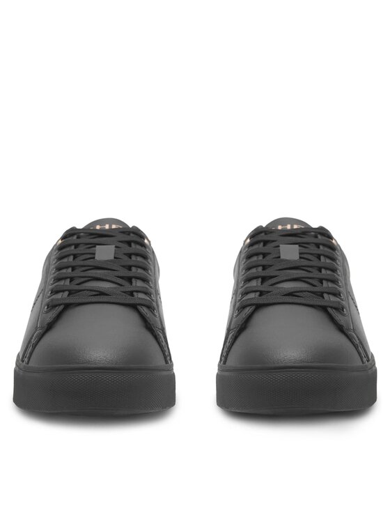 Beverly Hills Polo Club Beverly Hills Polo Club Sneakersy W-VSS24013 Czarny