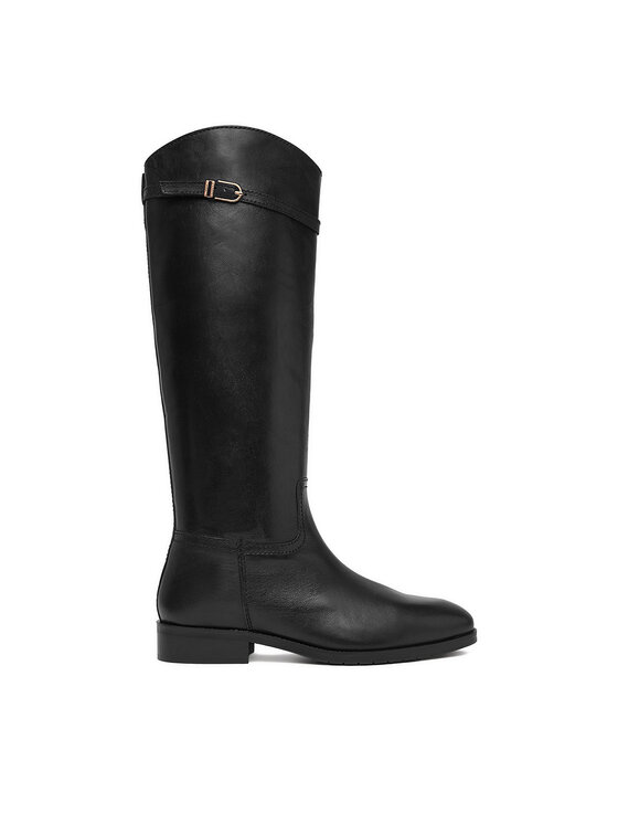 U.S. Polo Assn. U.S. Polo Assn. Zimski škornji EO-STELLA001W/GL1 Črna