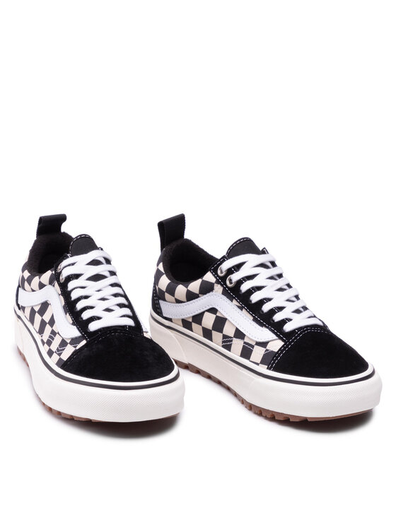 Vans Vans Гуменки Ols Skool Mte-1 VN0A5I12A041 Черен