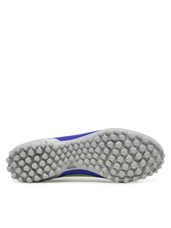 adidas adidas Čevlji za nagomet F50 Club Messi Turf IH0917 Siva