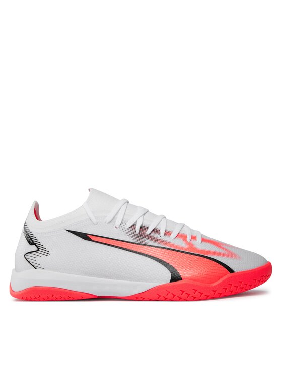 Puma Puma Tenisice za nogomet Ultra Match It 107522 01 Bijela