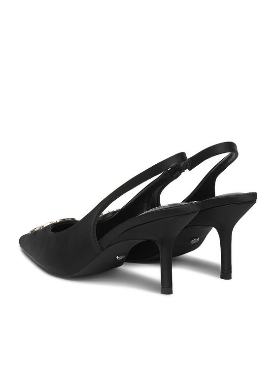 Juicy Couture Juicy Couture Štikle CEO-259-133-01 Crna