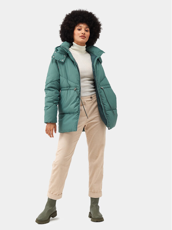 Regatta Regatta Kurtka zimowa Rurie RWN277 Zielony Regular Fit