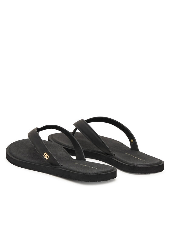 Tommy Hilfiger Tommy Hilfiger Japanke Scandi FW0FW09206 Crna