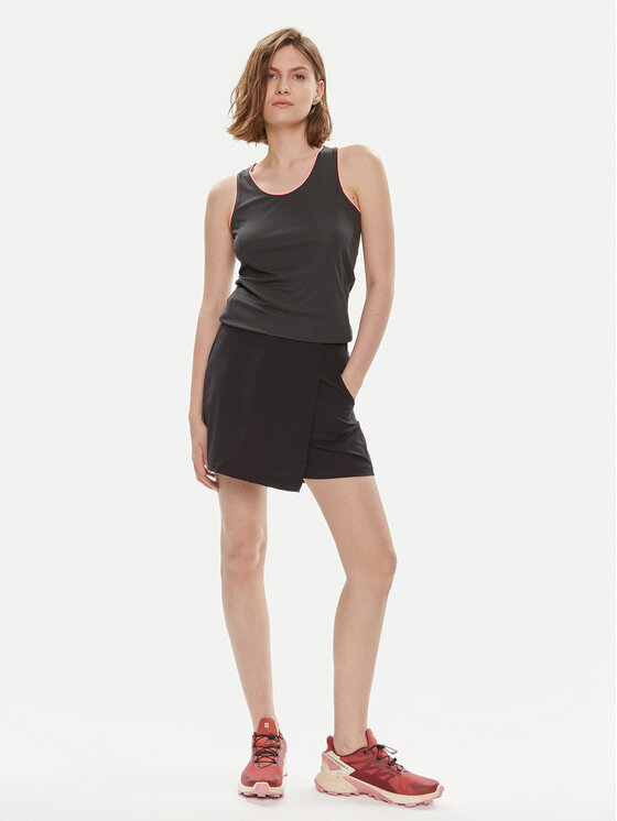 CMP CMP Pantaloni scurți sport 33T5366 Gri Regular Fit