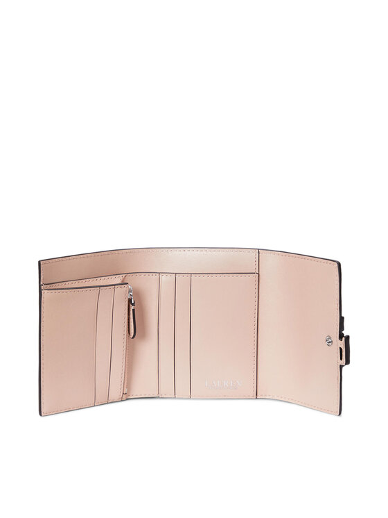 LAUREN RALPH LAUREN LAUREN RALPH LAUREN Peňaženka Cameryn 432966782004 Ružová