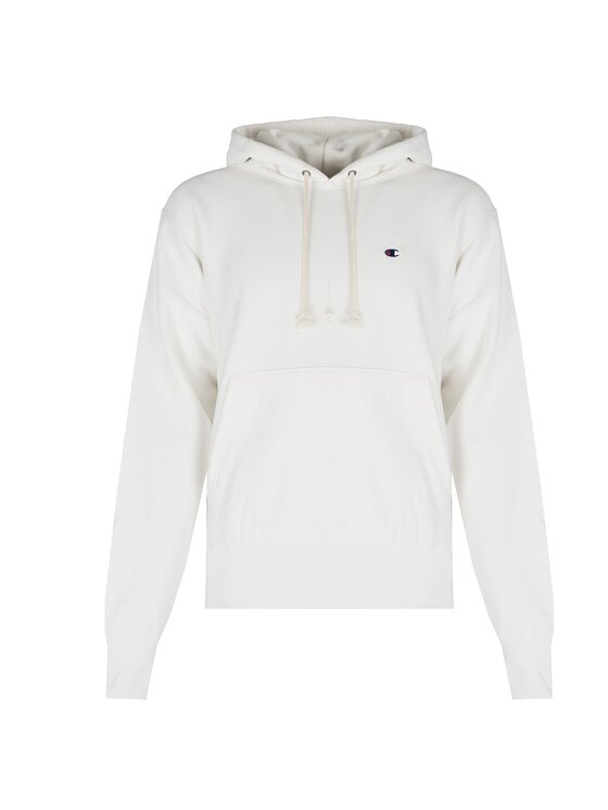 Champion Champion Felpa 211870 Bianco Regular Fit
