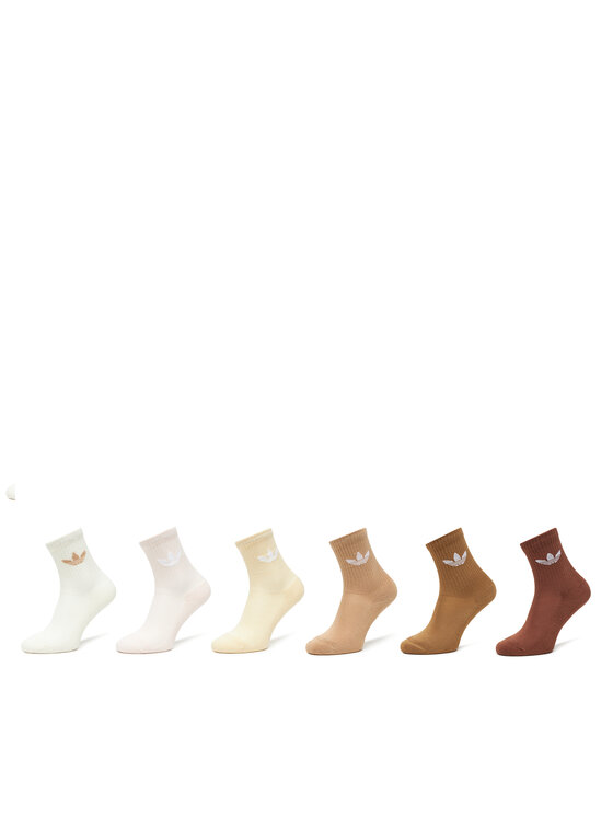adidas adidas Lange Socken Trefoil Cushion JY2678 Bunt