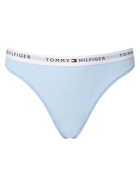 Tommy Hilfiger Tommy Hilfiger Σετ σλιπ κλασικά UW0UW05529 Έγχρωμο