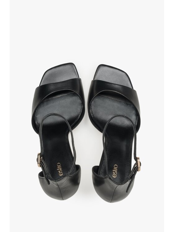 Estro Estro Sandali ER00117223 Nero