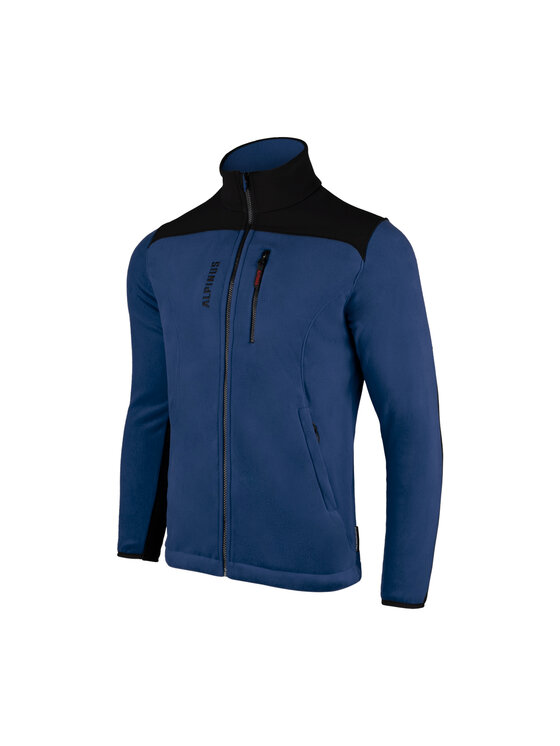 Alpinus Alpinus Polar Caen 200 Granatowy Regular Fit