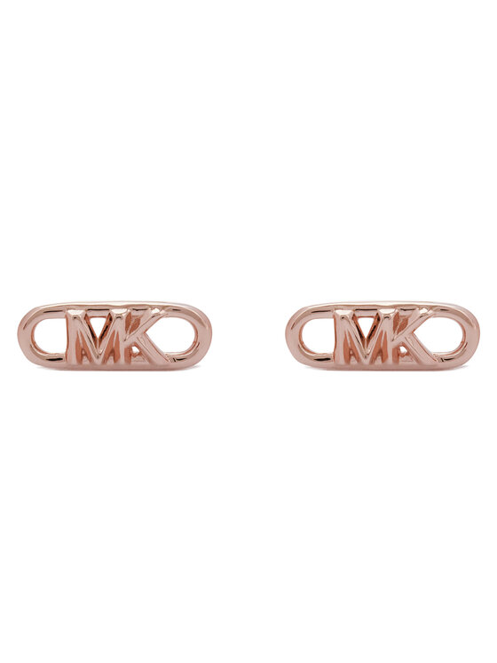 Michael Kors Náušnice MKC164300791 Ružové zlatenie