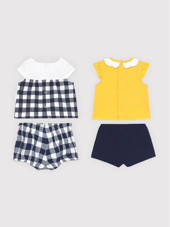 Completo da bambino 1648 Multicolore Regular Fit