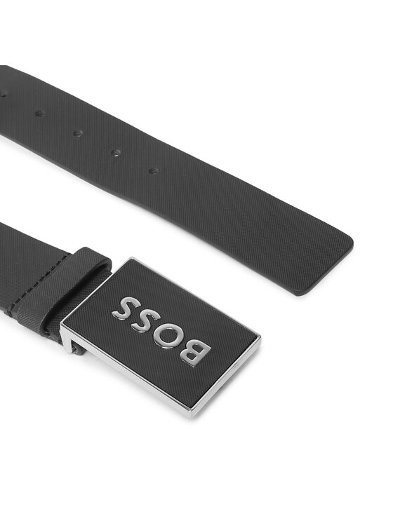 BOSS Boss Herrengürtel 50471333 Dunkelblau