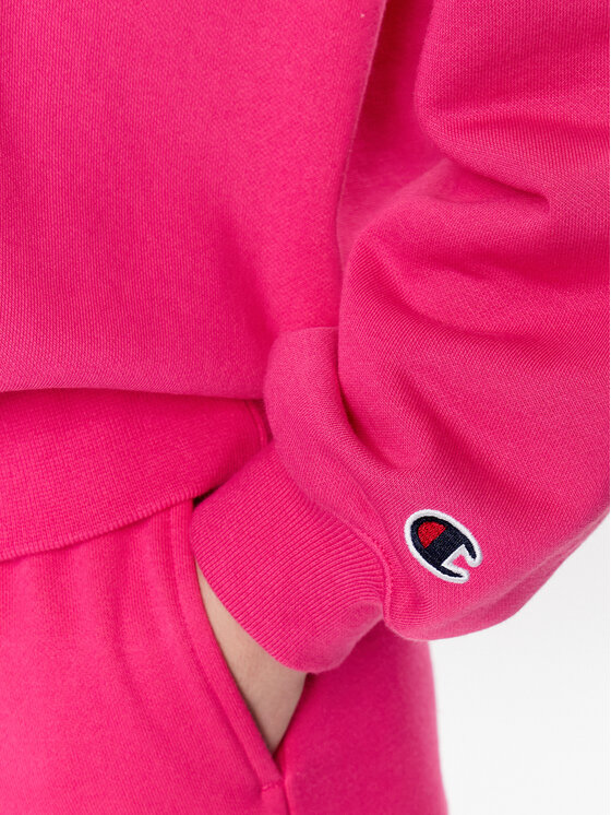 Hot pink deals champion sweatsuit