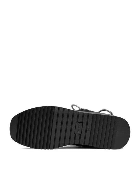 Jenny Fairy Jenny Fairy Schneeschuhe WS290101-01 Schwarz