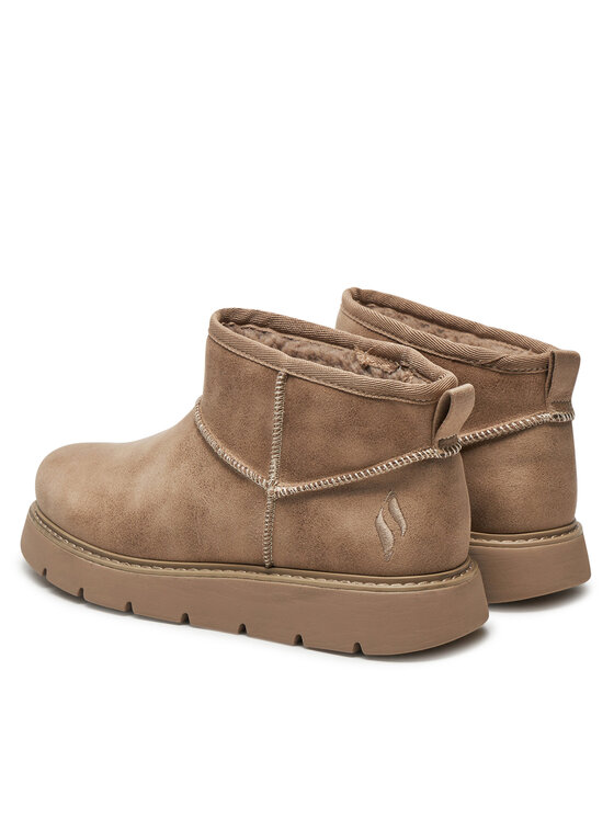 Skechers Skechers Čizme za snijeg Keepsakes Lite 169018/TPE Smeđa
