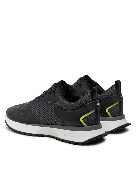 BOSS Boss Sneakersy Jonah Runn meth 50513195 Szary