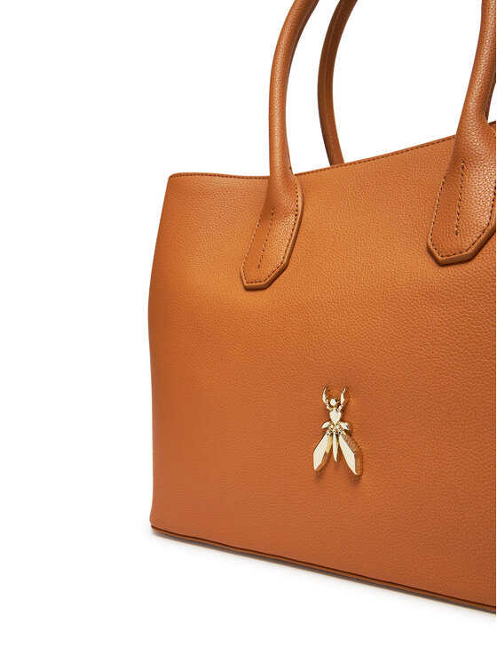 Patrizia Pepe Patrizia Pepe Torbica za okrog pasu 317206 Rjava