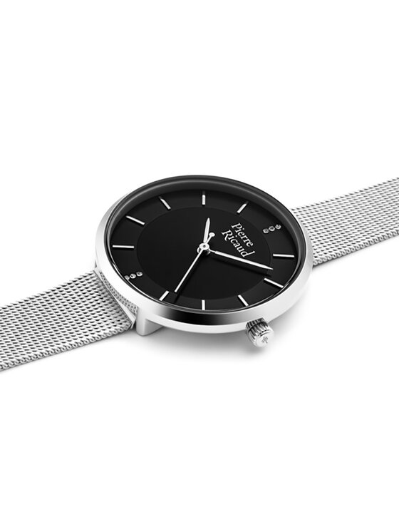 Pierre Ricaud Pierre Ricaud Orologio P23006.5114Q Argento