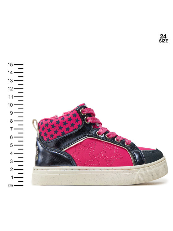 Agatha Ruiz de la Prada Agatha Ruiz de la Prada Снікерcи 241955-A M Рожевий