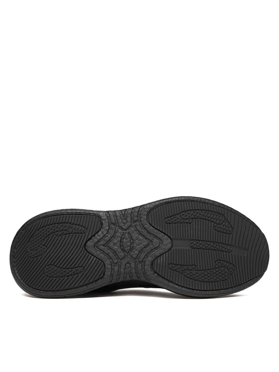 Iceberg Iceberg Sneakersy Space IU1808 Čierna
