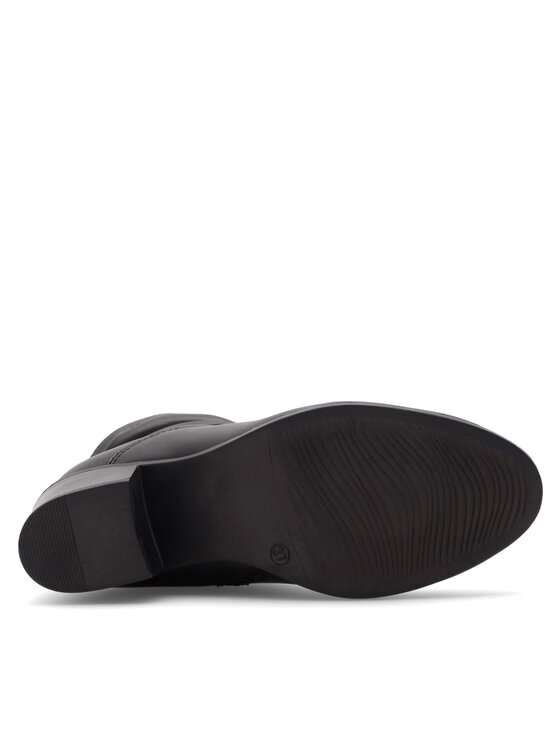 Go Soft Go Soft Botine EST-GUSTA-12 Negru