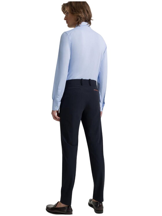RRD RRD Camicia 8000001269248 Turchese Regular Fit