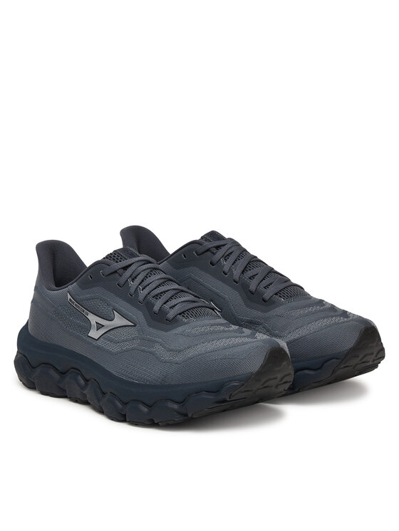 Mizuno Mizuno Běžecké boty Wave Horizon 9 J1GC2626 02 Šedá