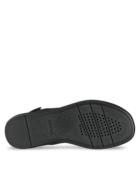Geox Geox Sandaalid D Camalei D550NC 0BCEW C9999 Must