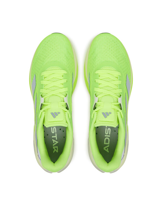 adidas adidas Buty do biegania adistar 3 JI1241 Żółty