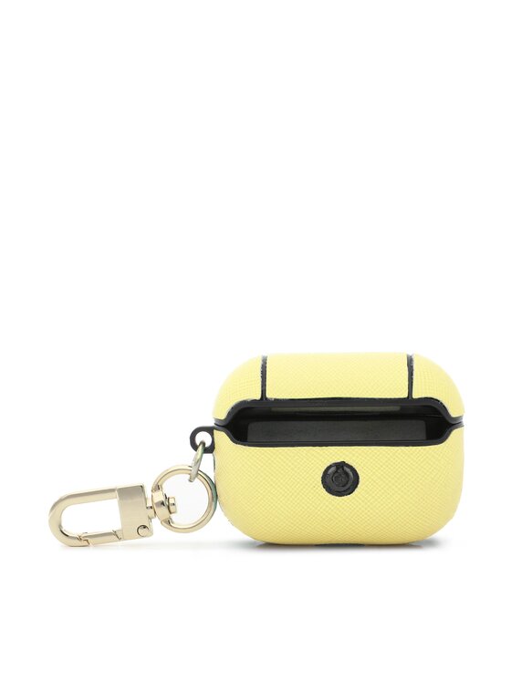 Guess Guess Etui pentru căști Not Coordinated Keyrings RW1522 P2301 Galben