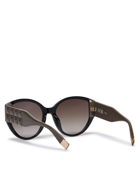Furla Furla Sluneční brýle Sunglasses Sfu784 WD00112-A.0116-3214S-4401 Černá