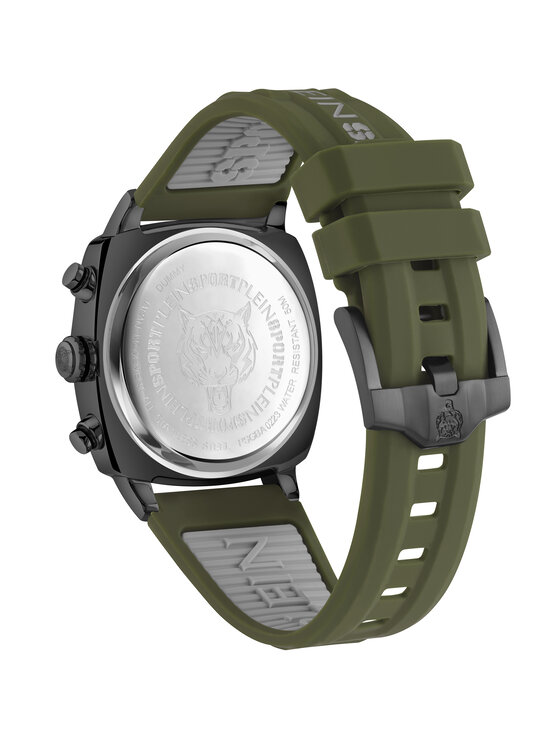 Plein Sport Plein Sport Zegarek 2969 Zielony