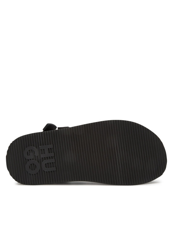 HUGO HUGO Sandale Zaralyn 50542082 Negru