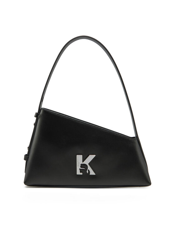 Karl Lagerfeld Jeans Karl Lagerfeld Jeans Handtasche A1W30334 Schwarz